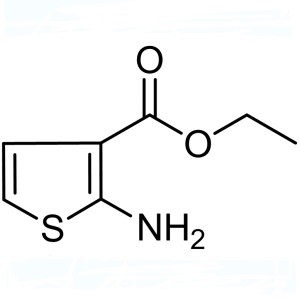 Ethyl 2-Aminothiophene-3-Carboxylate CAS 31891-06-2 Purity >98.0% (GC)