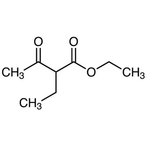Ethyl 2-Ethylacetoacetate CAS 607-97-6 Assay ≥97.0% (GC)