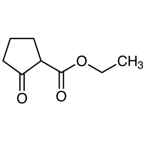 Ethyl 2-Oxocyclopentanecarboxylate CAS 611-10-9 Purity >97.0% (GC)