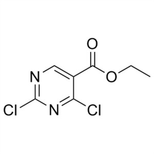 Ethyl 2,4-Dichloropyrimidine-5-Carboxylate CAS 51940-64-8 Purity >≥98.0% (GC)