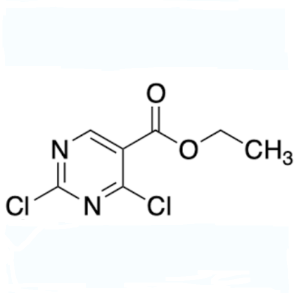 Ethyl 2,4-Dichloropyrimidine-5-Carboxylate CAS 51940-64-8 Purity >≥98.0% (GC)
