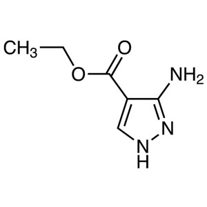 Ethyl 3-Aminopyrazole-4-Carboxylate CAS 6994-25-8 Purity >98.5% (HPLC)