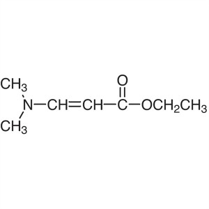Ethyl 3-(Dimethylamino)acrylate CAS 924-99-2 Purity >99.0% (GC)
