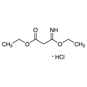 Ethyl 3-Ethoxy-3-Iminopropanoate Hydrochloride ...