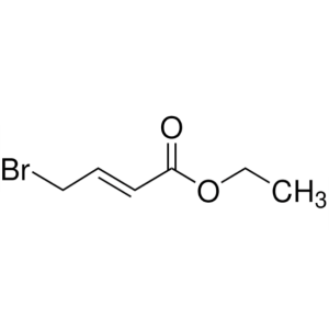 Ethyl 4-Bromocrotonate CAS 37746-78-4 Purity >75.0% (GC) Factory