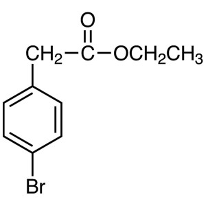Ethyl 4-Bromophenylacetate CAS 14062-25-0 Purity >98.0% (GC)