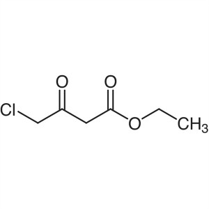 Ethyl 4-Chloroacetoacetate CAS 638-07-3 Purity >98.5% (GC)