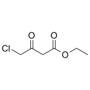 Ethyl 4-Chloroacetoacetate CAS 638-07-3 Purity >98.5% (GC)