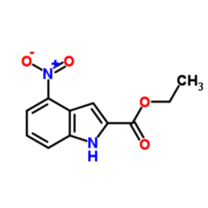 Ethyl 4-Nitroindole-2-Carboxylate CAS 4993-93-5 Purity ≥95.0% High Purity