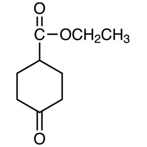 Ethyl 4-Oxocyclohexanecarboxylate CAS 17159-79-4 Purity >99.0% (GC)