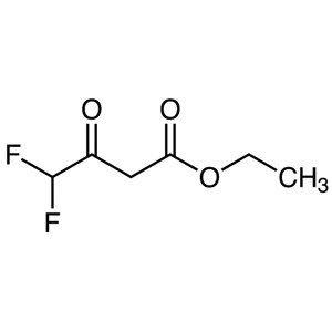 Ethyl 4,4-Difluoroacetoacetate CAS 352-24-9 Purity >98.0% (GC)