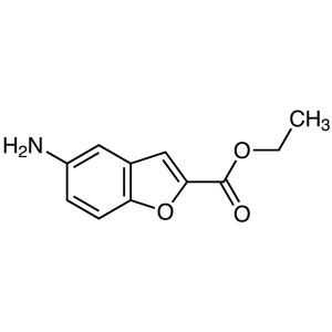 Ethyl 5-Aminobenzofuran-2-Carboxylate CAS 174775-48-5 Purity >99.0% (HPLC) Factory