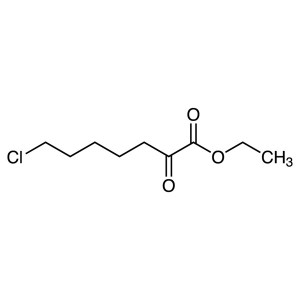 Ethyl 7-Chloro-2-Oxoheptanoate CAS 78834-75-0 Purity >98.0% (GC) Cilastatin Sodium Intermediate