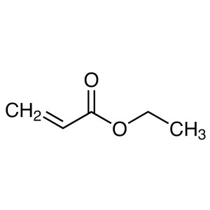 Ethyl Acrylate CAS 140-88-5 (Stabilized with MEHQ) Purity ≥99.5% (GC) High Purity