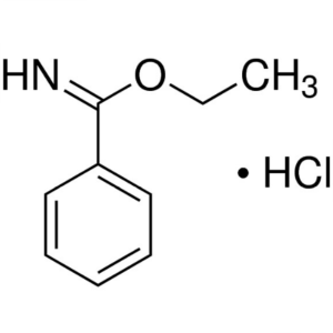 Ethyl Benzimidate Hydrochloride CAS 5333-86-8 Purity >98.0% (HPLC)