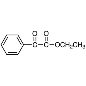 Ethyl Benzoylformate CAS 1603-79-8 (Ethyl Phenylglyoxylate) Purity >98.0% (GC)
