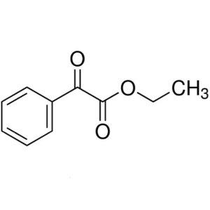 Ethyl Benzoylformate CAS 1603-79-8 (Ethyl Phenylglyoxylate) Purity >98.0% (GC)