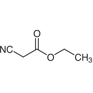 Ethyl Cyanoacetate CAS 105-56-6 Purity >99.5% (GC)