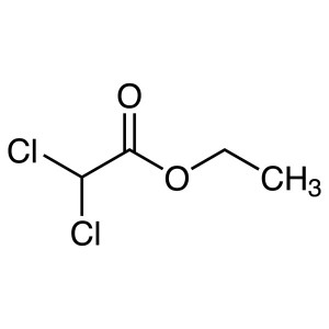 Ethyl Dichloroacetate CAS 535-15-9 Purity >99.0% (GC)