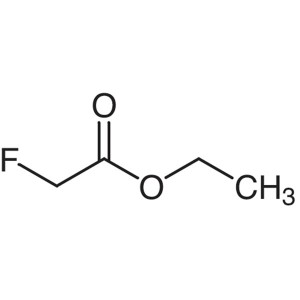 Ethyl Fluoroacetate CAS 459-72-3 Purity >98.0% (GC)