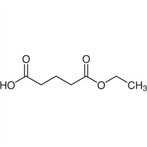 Ethyl Hydrogen Glutarate CAS 1070-62-8 Assay ≥98.0% (GC)