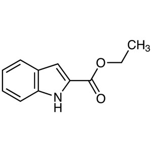 Ethyl Indole-2-Carboxylate CAS 3770-50-1 Purity >98.5% (GC) Factory High Quality