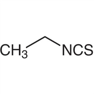 Ethyl Isothiocyanate CAS 542-85-8 Assay ≥98.0% (GC)
