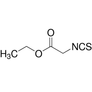 Ethyl Isothiocyanatoacetate CAS 24066-82-8 Purity >97.0% (GC)