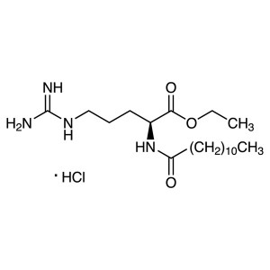 Ethyl Lauroyl Arginate Hydrochloride CAS 60372-77-2 Purity >97.0% (HPLC) Preservative