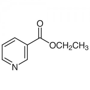 Ethyl Nicotinate CAS 614-18-6 Purity >99.0% (GC) Factory