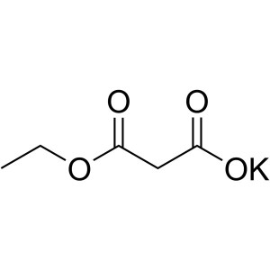 Ethyl Potassium Malonate CAS 6148-64-7 Assay 98.0~102.0% (T)