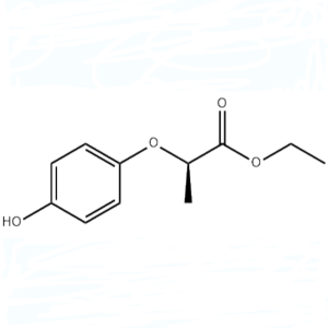 Ethyl (R)-(+)-2-(4-Hydroxyphenoxy)propionate (DHET) CAS 71301-98-9; 65343-67-1