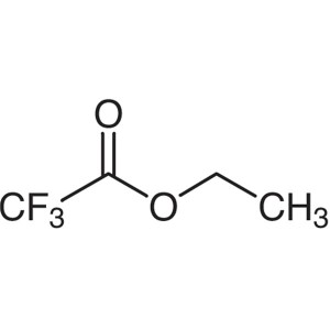 Ethyl Trifluoroacetate CAS 383-63-1 Purity >99.5% (GC)