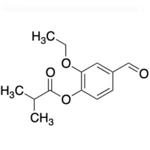 Ethyl Vanillin Isobutyrate CAS 188417-26-7 Purity >99.0% (GC)