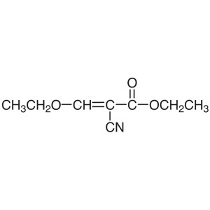 Ethyl (Ethoxymethylene)cyanoacetate CAS 94-05-3 Purity ≥99.0% (GC)
