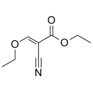 Ethyl (Ethoxymethylene)cyanoacetate CAS 94-05-3 Purity ≥99.0% (GC)