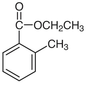 Ethyl o-Toluate (Ethyl 2-Methylbenzoate) CAS 87-24-1 Purity ≥98.0% (GC)