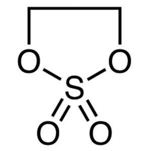 Ethylene Sulfate (DTD) CAS 1072-53-3 Purity >98.0% (GC) Factory Electrolyte Additive