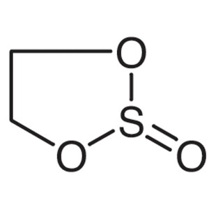 Ethylene Sulfite (ES) CAS 3741-38-6 Purity >99.90% (GC) Lithium Battery Electrolyte Additive