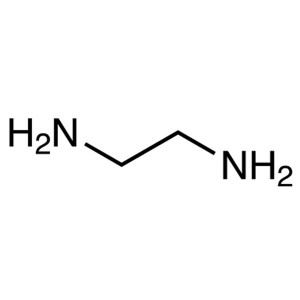 Ethylenediamine (EDA) CAS 107-15-3 Purity ≥99.5% (GC) High Quality