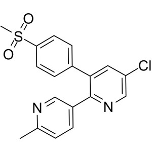 Etoricoxib CAS 202409-33-4 Purity ≥99.0% (HPLC) Factory