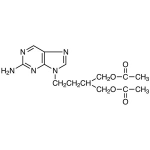 Famciclovir CAS 104227-87-4 Purity ≥99.0% (HPLC) Factory
