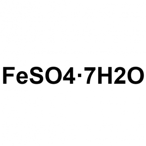 Ferrous Sulfate Heptahydrate CAS 7782-63-0 Assay 99.0~101.0% Factory Hot Selling