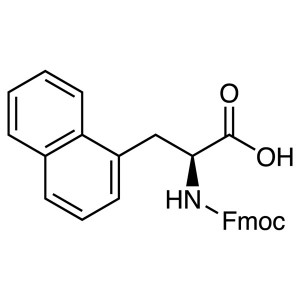 Fmoc-1-Nal-OH CAS 96402-49-2 Fmoc-3-(1-Naphthyl)-L-Alanine Purity >99.0% (HPLC) Factory