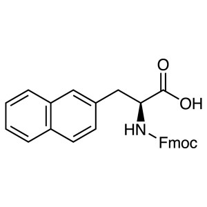 Fmoc-2-Nal-OH CAS 112883-43-9 Fmoc-3-(2-Naphthyl)-L-Alanine Purity >99.0% (HPLC)