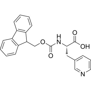 Fmoc-3-Pal-OH CAS 175453-07-3 Assay ≥98.0% (HPLC)