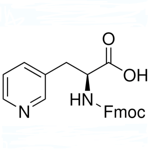 Fmoc-3-Pal-OH CAS 175453-07-3 Assay ≥98.0% (HPLC)