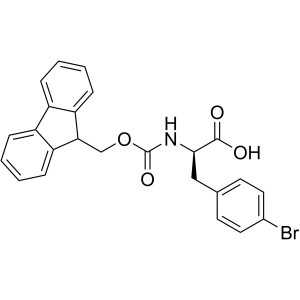 Fmoc-4-Bromo-D-Phenylalanine CAS 198545-76-5 Assay ≥98.0% (HPLC)