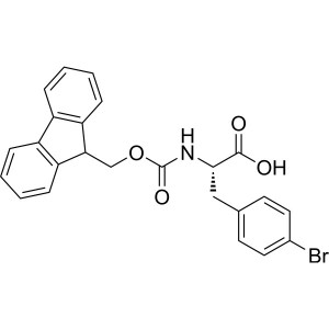Fmoc-4-Bromo-L-Phenylalanine CAS 198561-04-5 Assay ≥98.0% (HPLC)