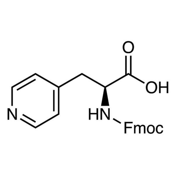 Fmoc-4-Pal-OH CAS 169555-95-7 Purity >98.0% (HPLC) Featured Image